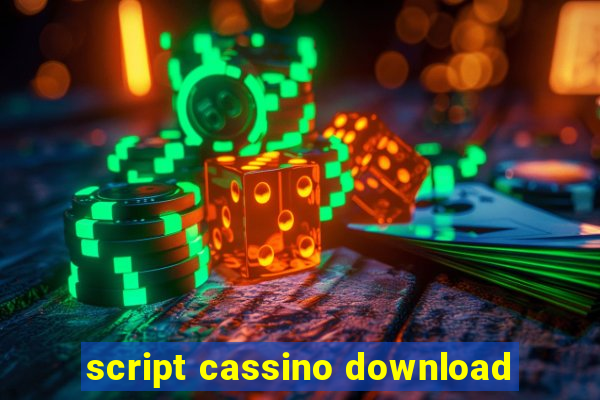 script cassino download